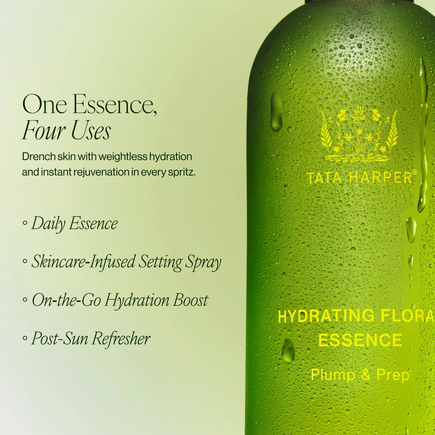 Tata Harper Hydrating Floral Essence mist 125ml fugt