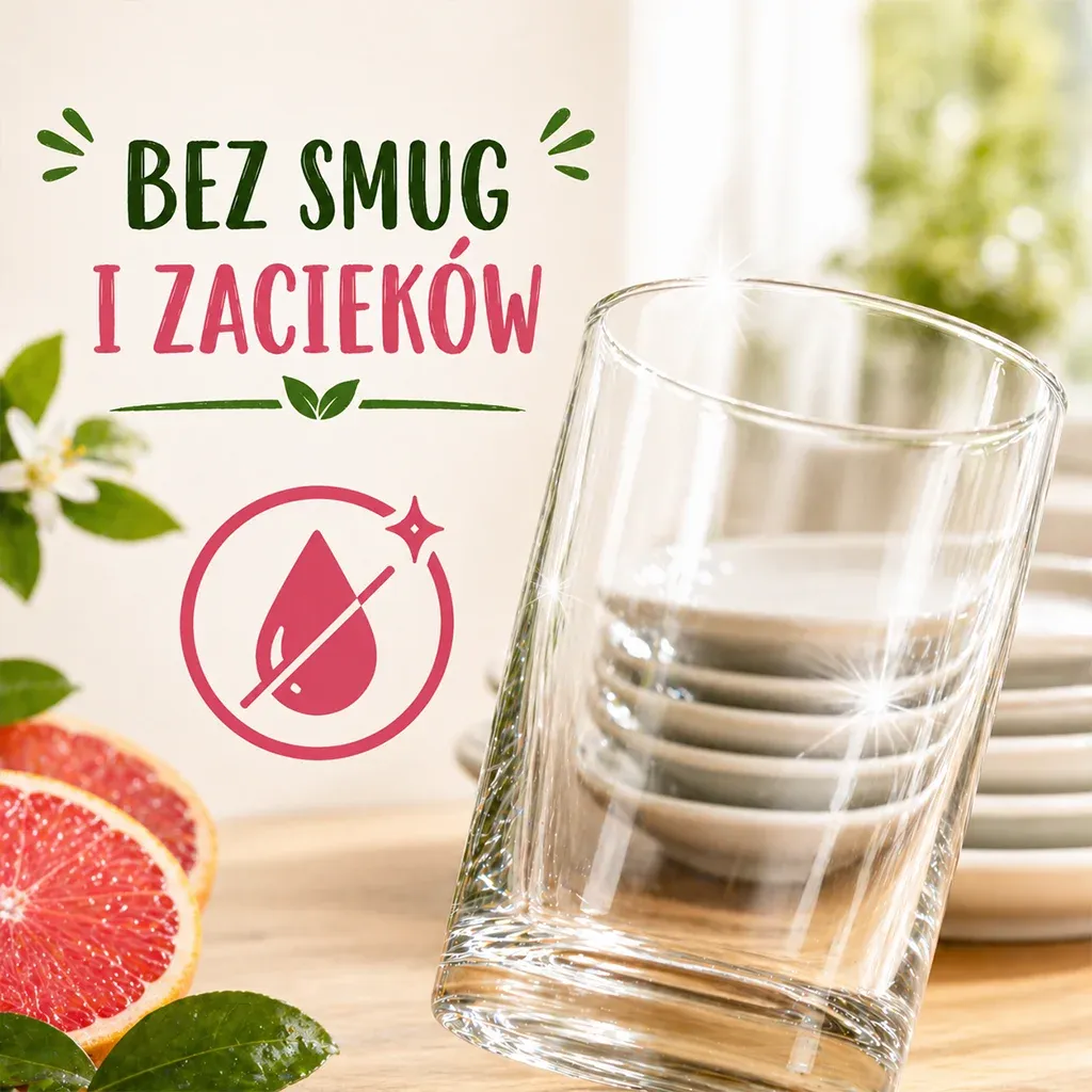 Sylveco Zielko opvaskemiddel pink grapefrugt