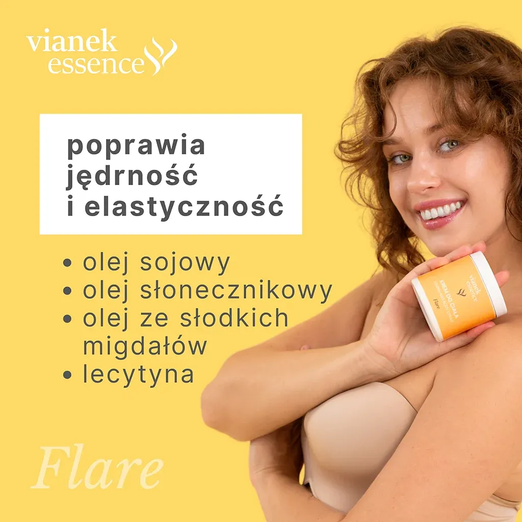 Vianek Essence Flare bodylotion 250 ml citrus