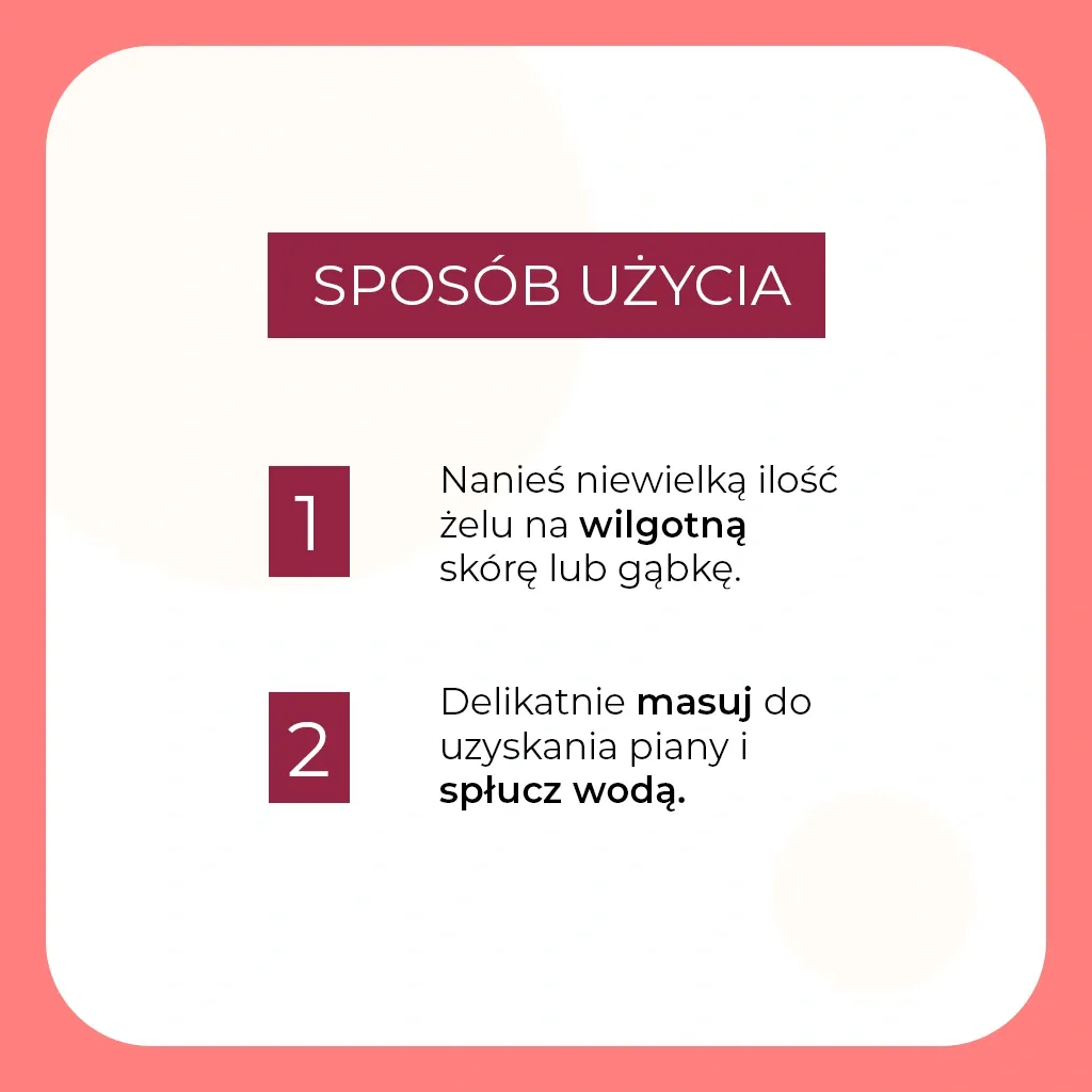 Sylveco Pure Line Fugtgivende showergel til fedtet hud
