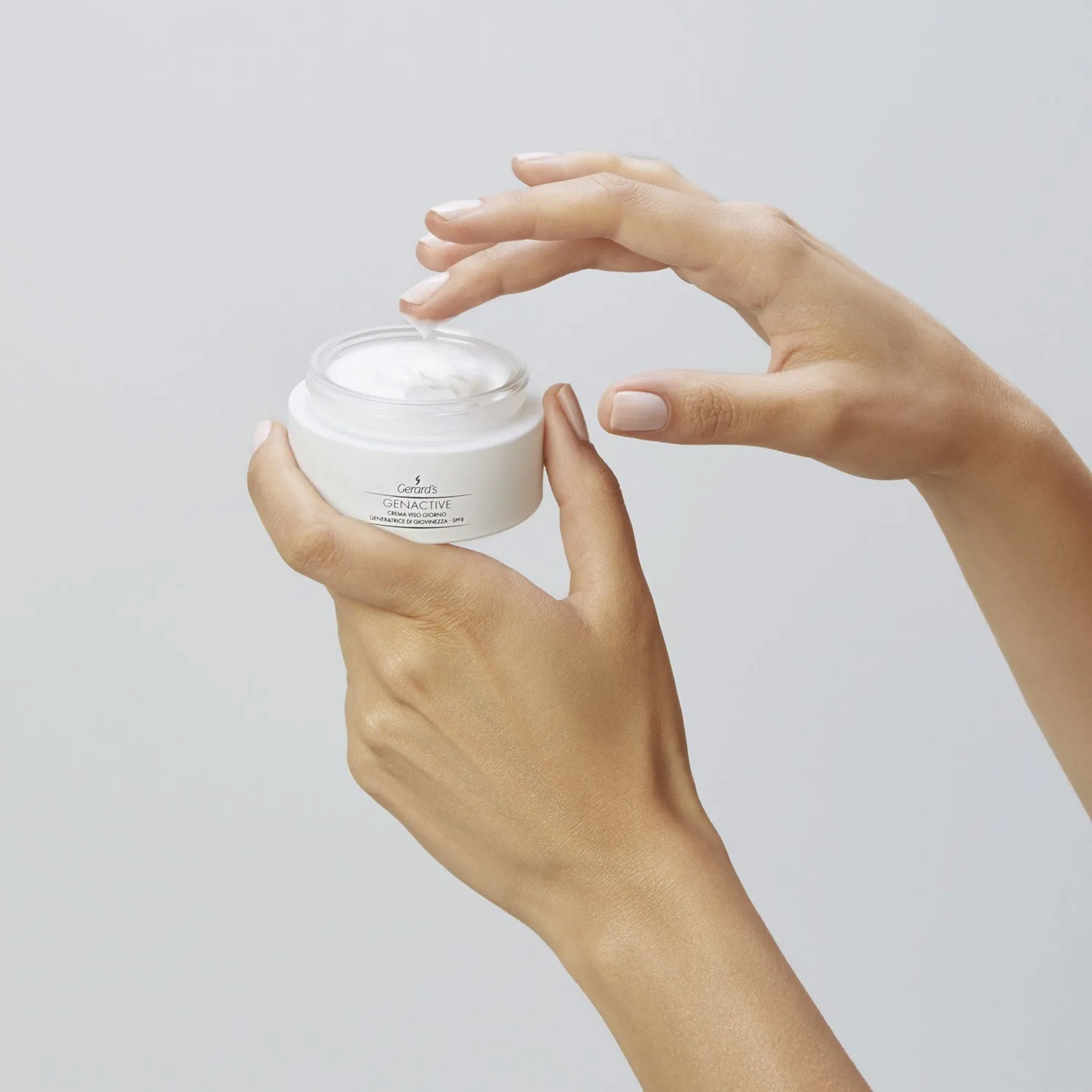 Gerard's Genactive Rejuvenating Day dagcreme SPF8 50 ml anti-age