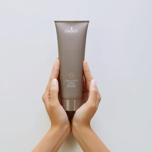 GERARD'S Longevity bodyscrub 150 ml mild