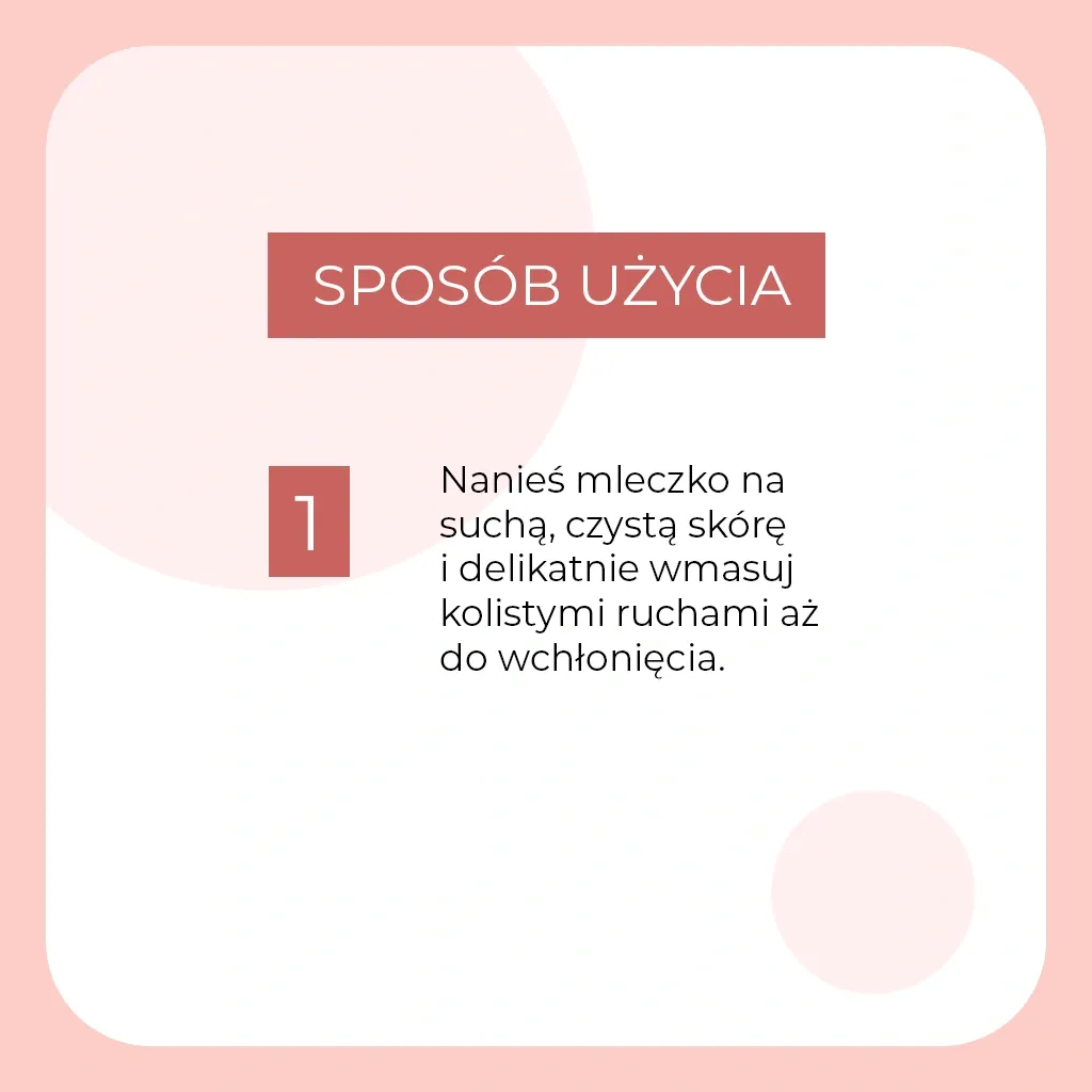 Sylveco Pure Line regenererende bodymælk