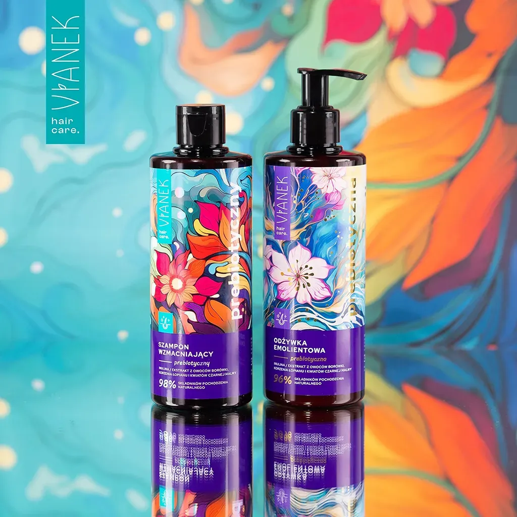 Sylveco Vianek Prebiotisk Shampoo til svækket hår