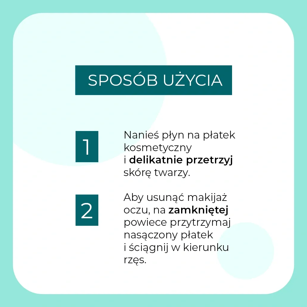 Sylveco Pure Line micellarvand sart hud fugt beroligende