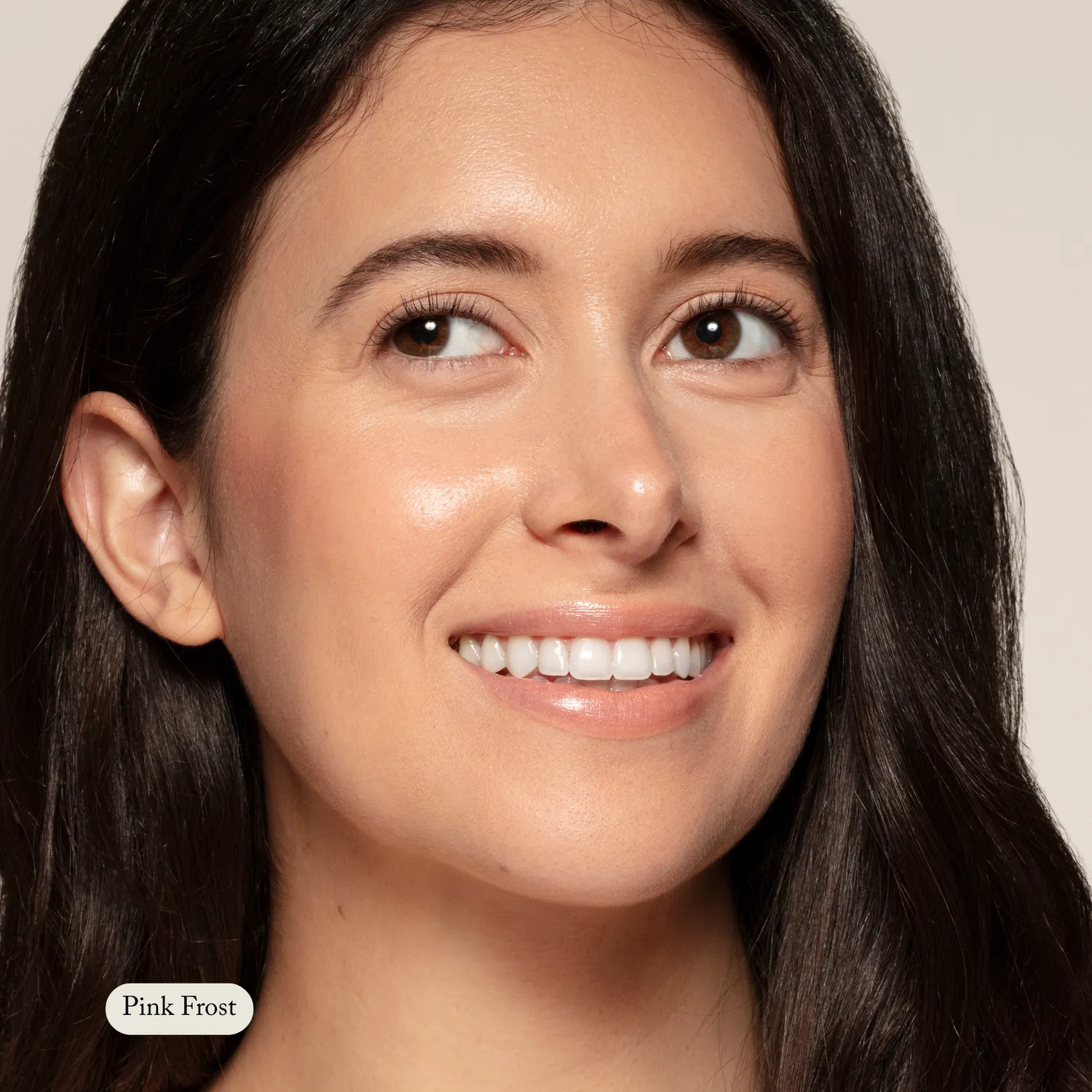 Toups and Co Organics Cream Cheek Tint blush Pink Frost mat