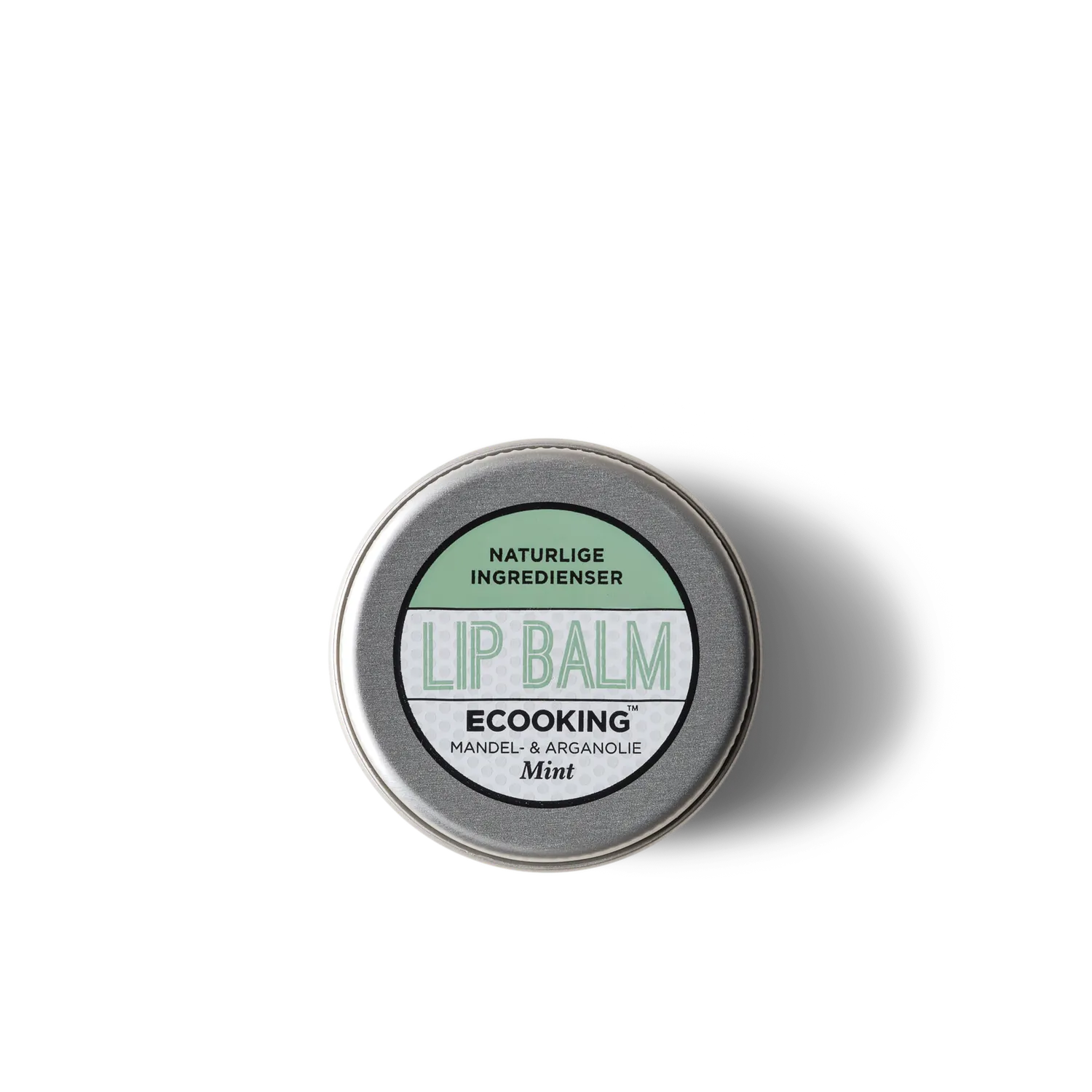 Ecooking Læbepomade Lip Balm 15 ml Granatæble