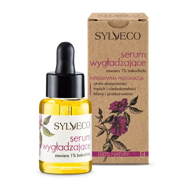 Sylveco udglattende ansigtsserum bakuchiol