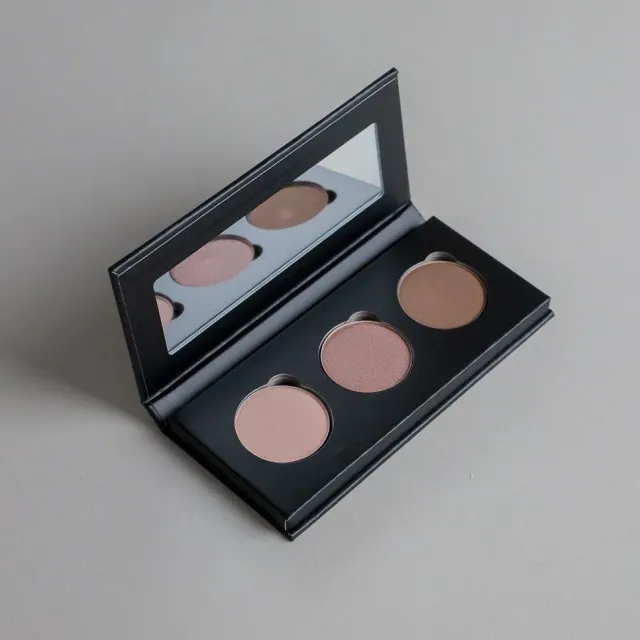 Toups and Co. Natural Eye Palette ojenpalet