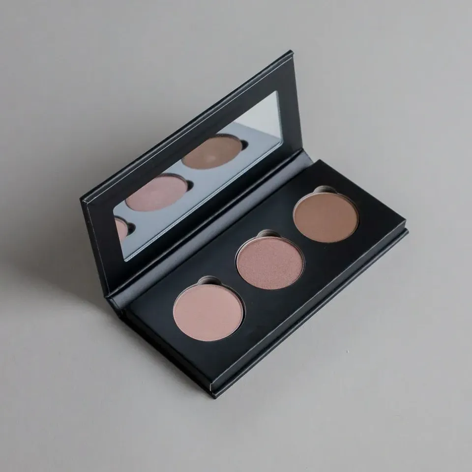 Toups and Co. Natural Eye Palette ojenpalet
