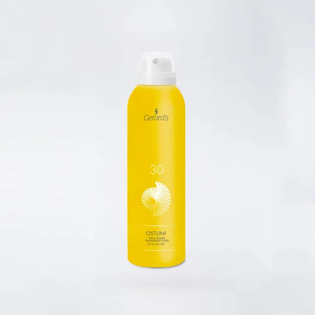 Gerard's Ostuni solspray SPF30 150ml kokos