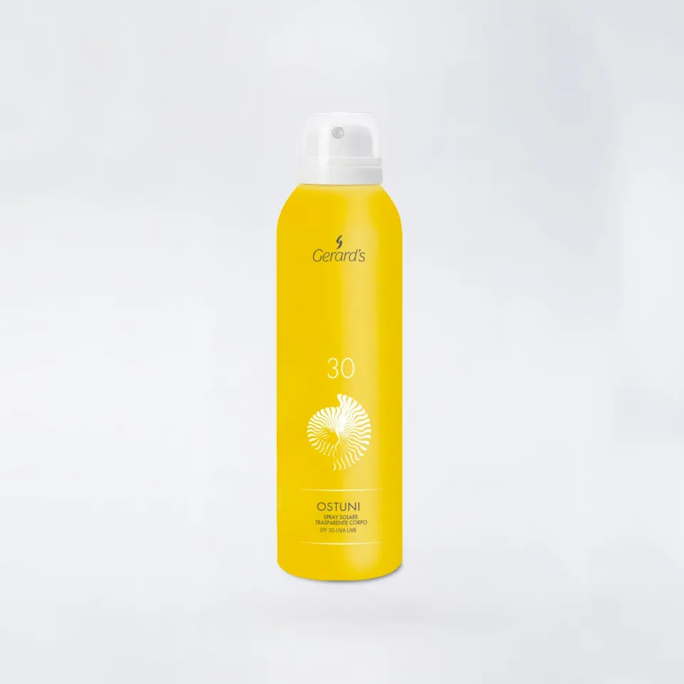 Gerard's Ostuni solspray SPF30 150ml kokos