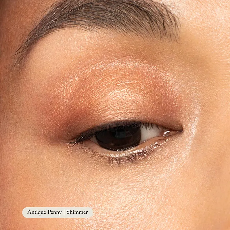 Toups and Co. Eyeshadow Singles øjenskygge single naturlig