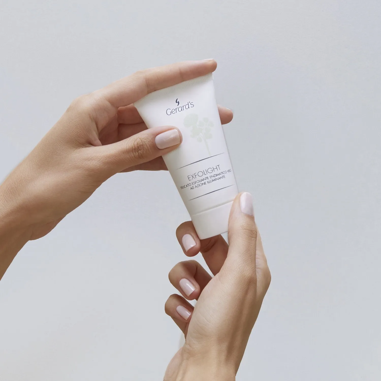 Gerard's Exfolight enzym ansigtspeeling 50ml mild
