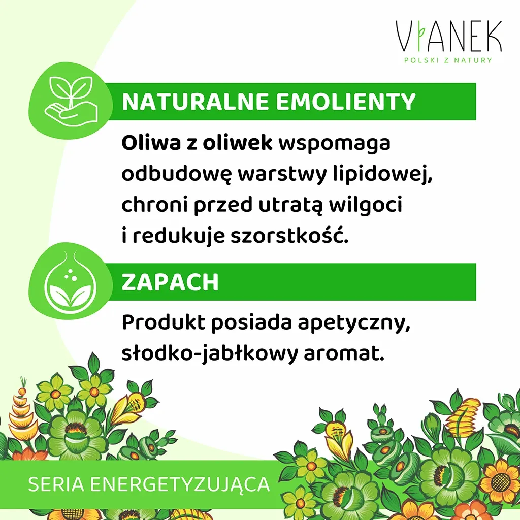 Vianek Forfriskende Bodylotion 300 ml til alle hudtyper