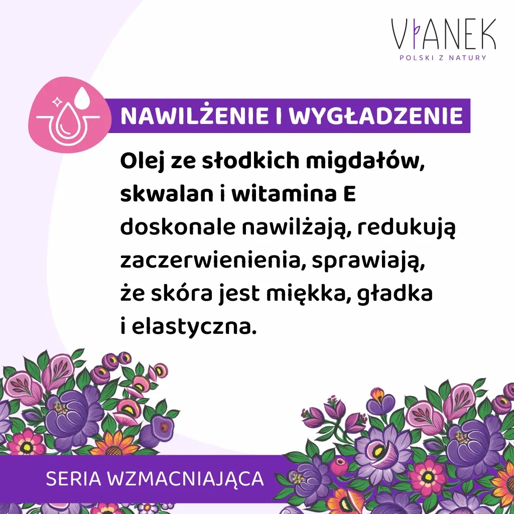 Sylveco Vianek Beroligende bodyscrub brombær