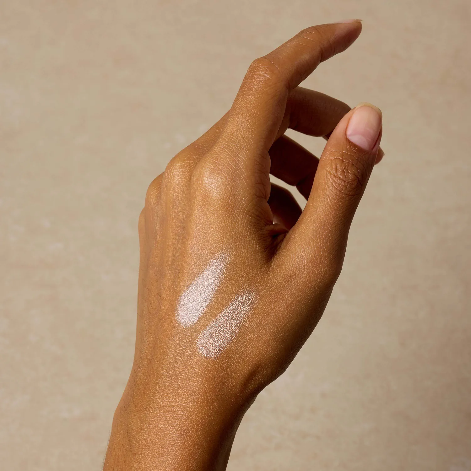 Toups and Co Cream Luminizer highlighter Rose Gold creme