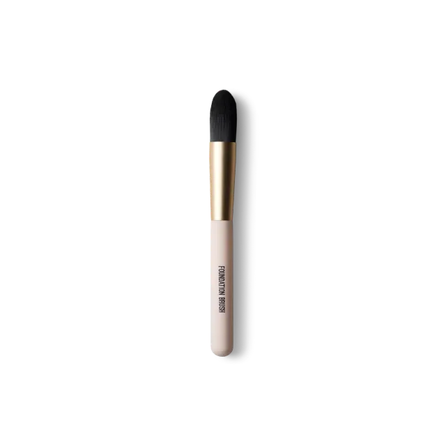 Ecooking Foundation Brush makeupbørste spids jævn påføring