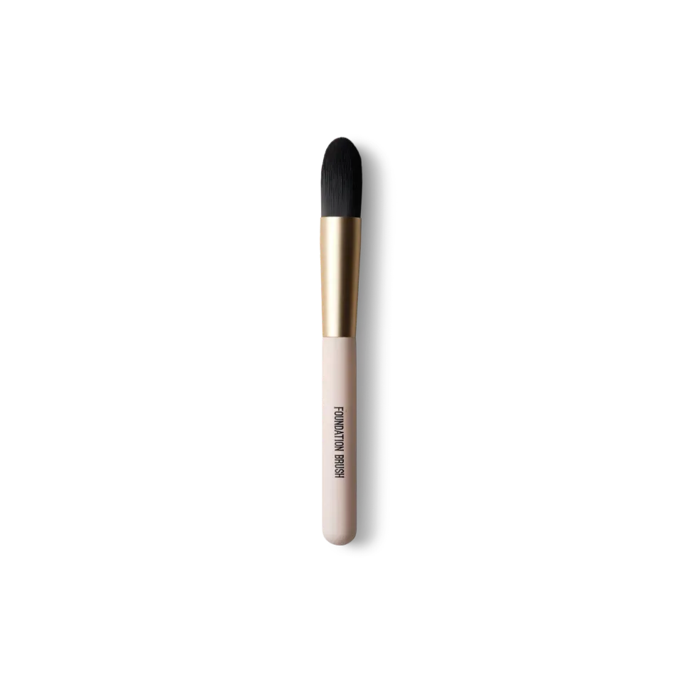 Ecooking Foundation Brush makeupbørste spids jævn påføring