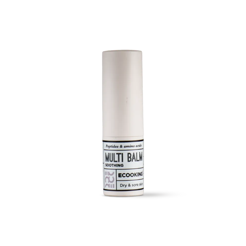 Ecooking Multi Balm Stick Alt i én balm 4 g