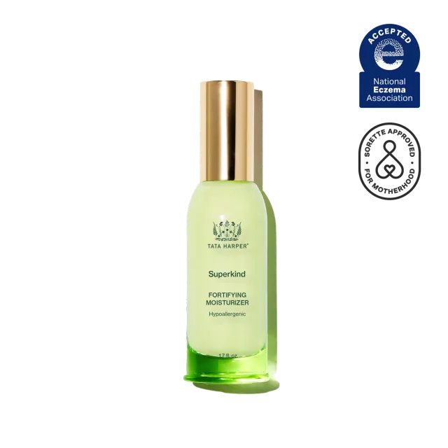 Tata Harper Superkind Fortifying Moisturizer dagcreme parfumefri