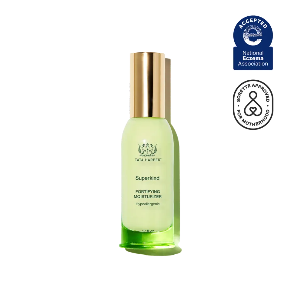 Tata Harper Superkind Fortifying Moisturizer dagcreme parfumefri