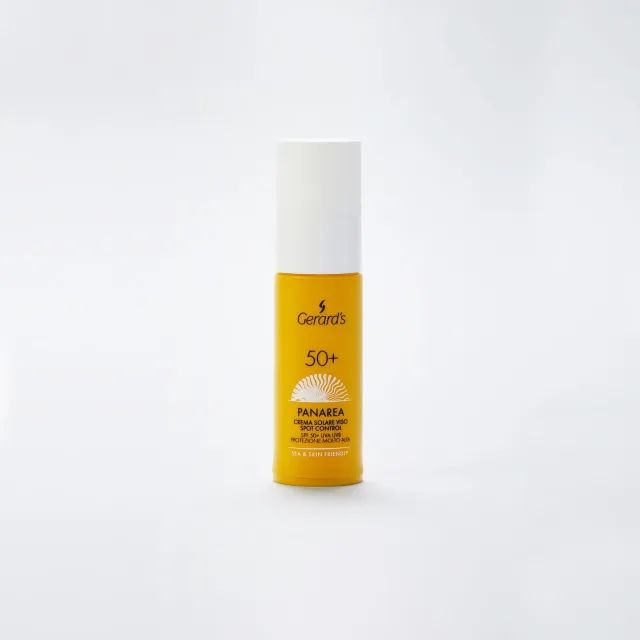 Gerard's Panarea ansigtssolcreme SPF 50+ 30 ml vandfast