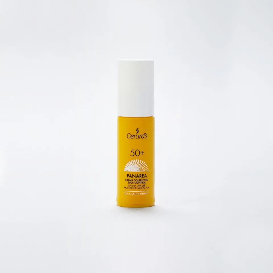 Gerard's Panarea ansigtssolcreme SPF 50+ 30 ml vandfast