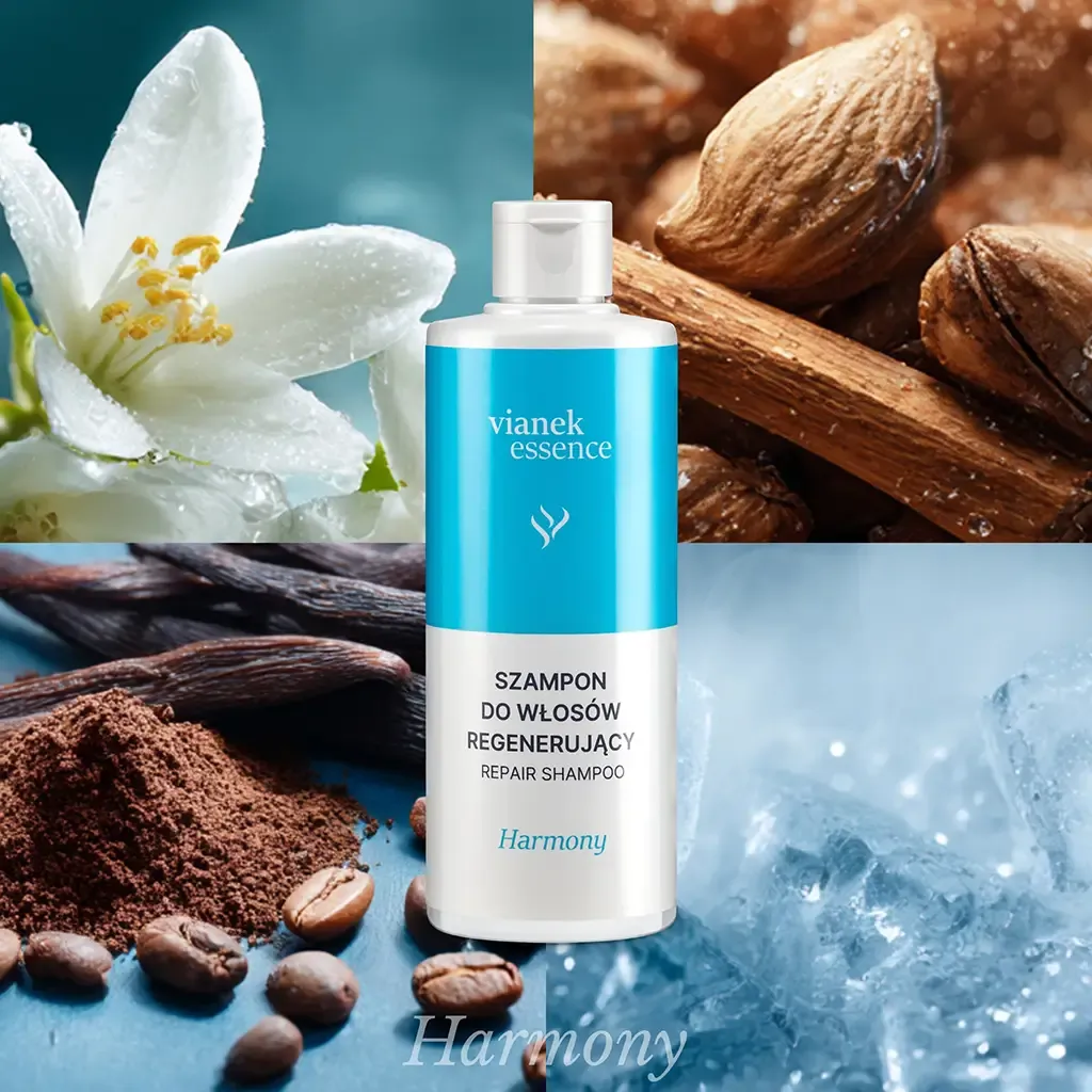 Vianek Essence Harmony shampoo 300 ml regenererende