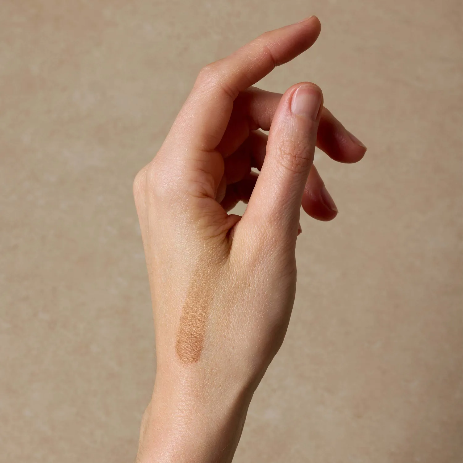 Toups and Co Bronzer pudder Touch of Sun naturlig glød
