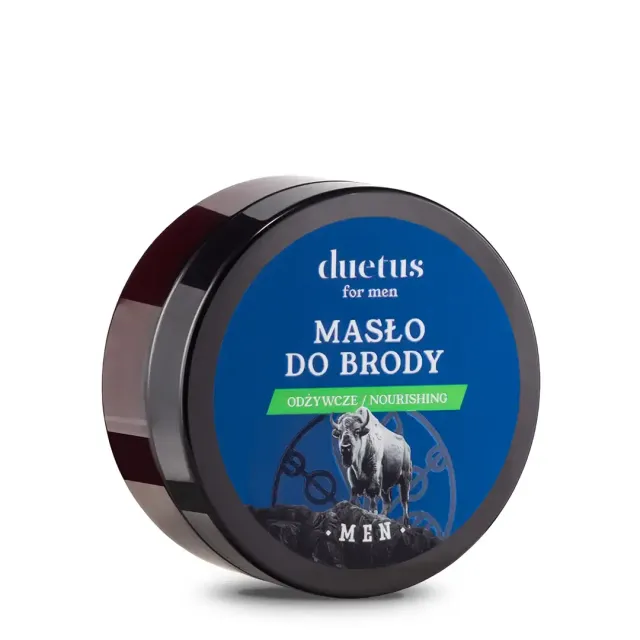 Duetus For Men Man of Richness skægsmør nærende