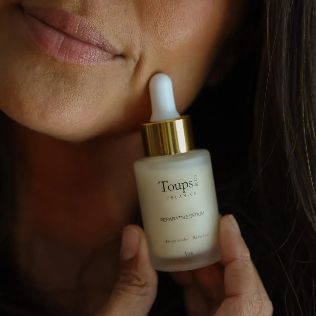 Toups and Co. Reparative Serum bakuchiol