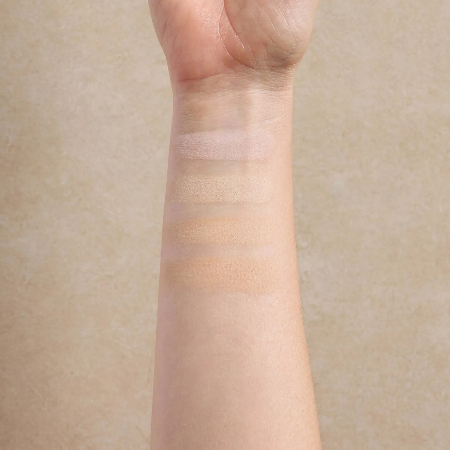 Toups and Co Organics Mineral Makeup pudder Fair 10g