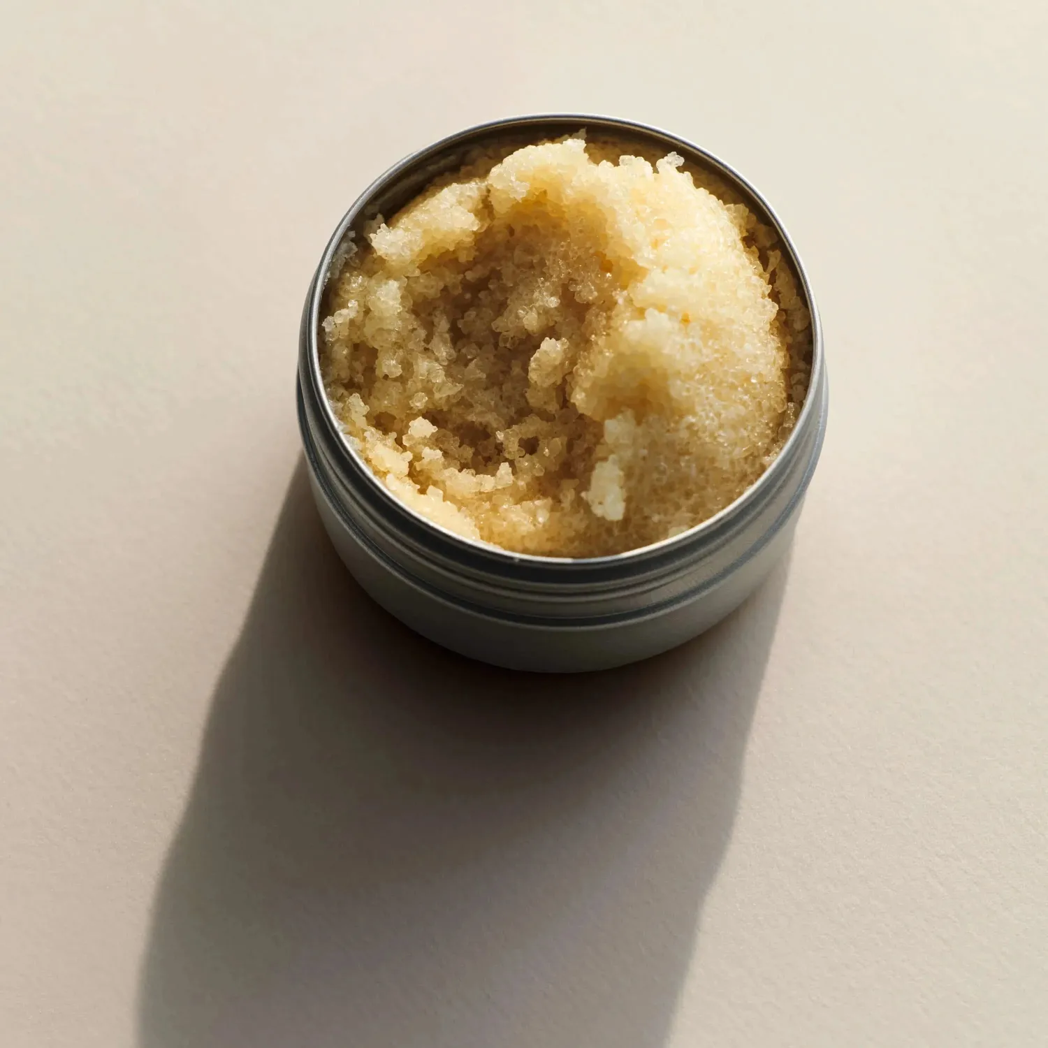 Ecooking Lip Scrub læbescrub 30 ml parfumefri blødgørende