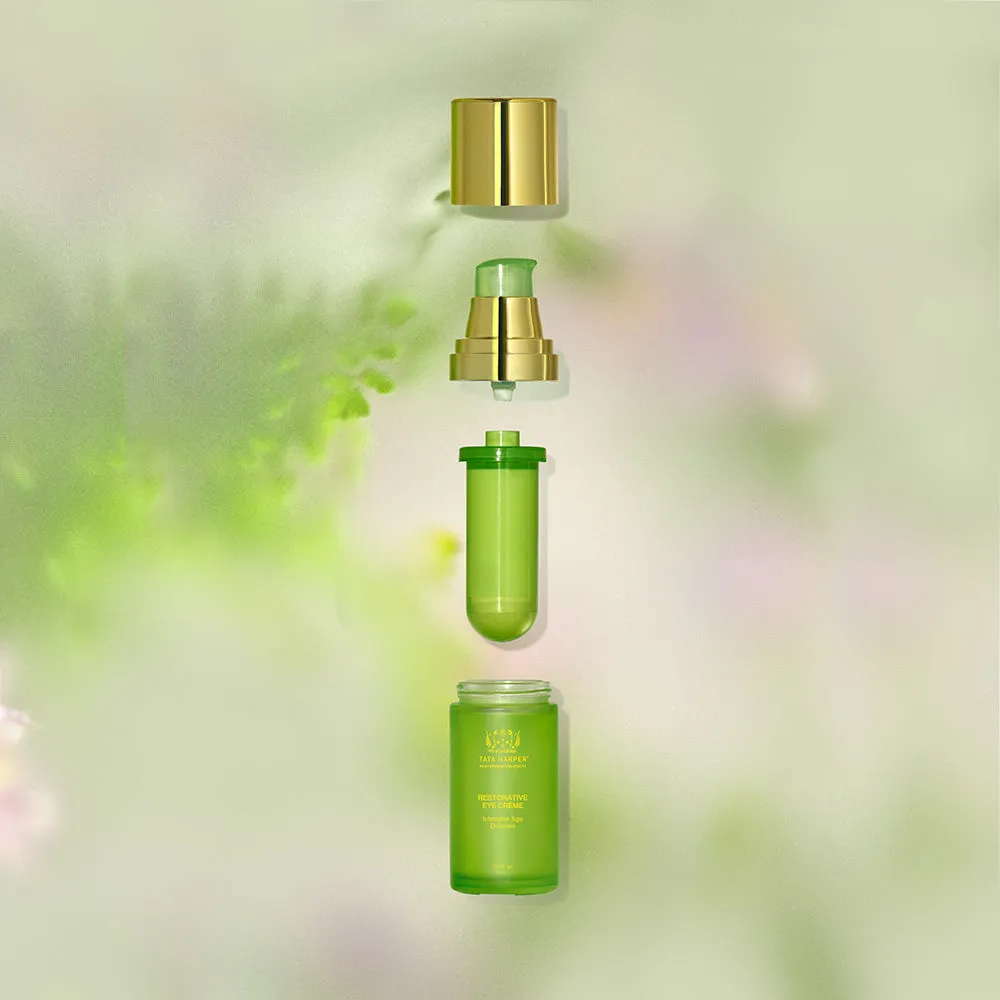 Tata Harper Restorative genopfyldelig øjencreme 15 ml