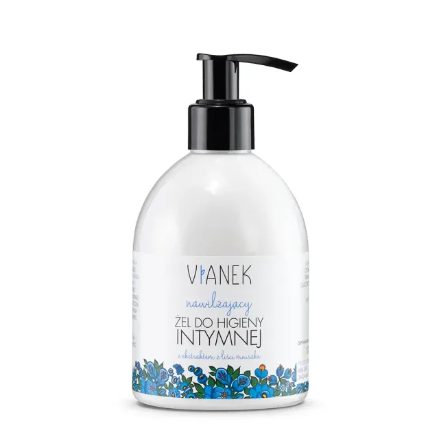 Sylveco Vianek intimvask gel fugtgivende mild