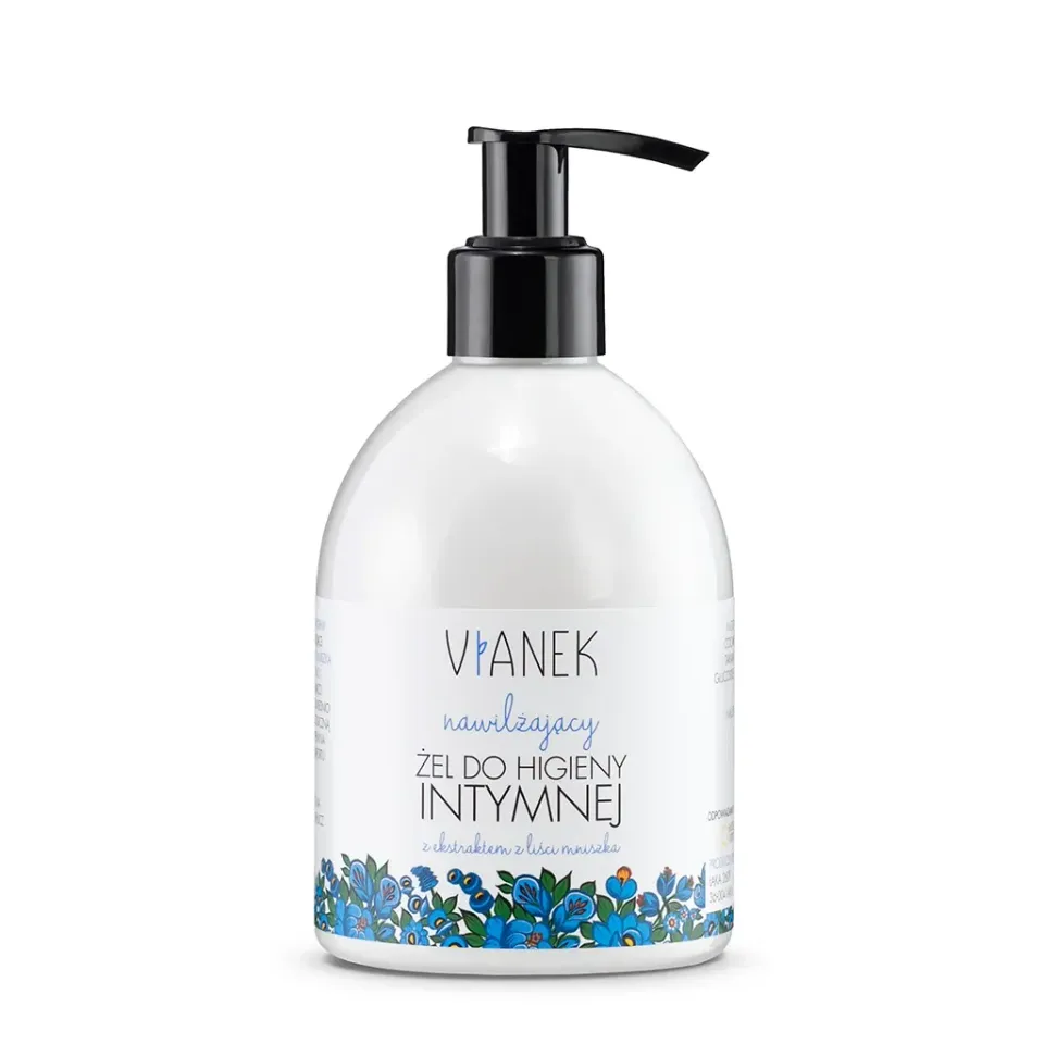 Sylveco Vianek intimvask gel fugtgivende mild