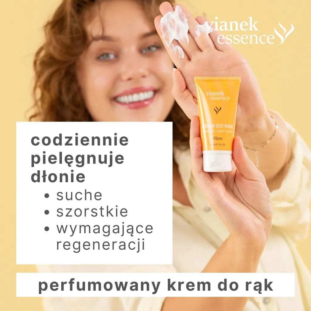 Vianek Essence sæt Ember Flare 3 dele