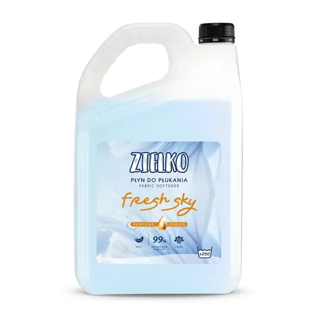 Zielko Fresh Sky skyllemiddel havbris 5 liter