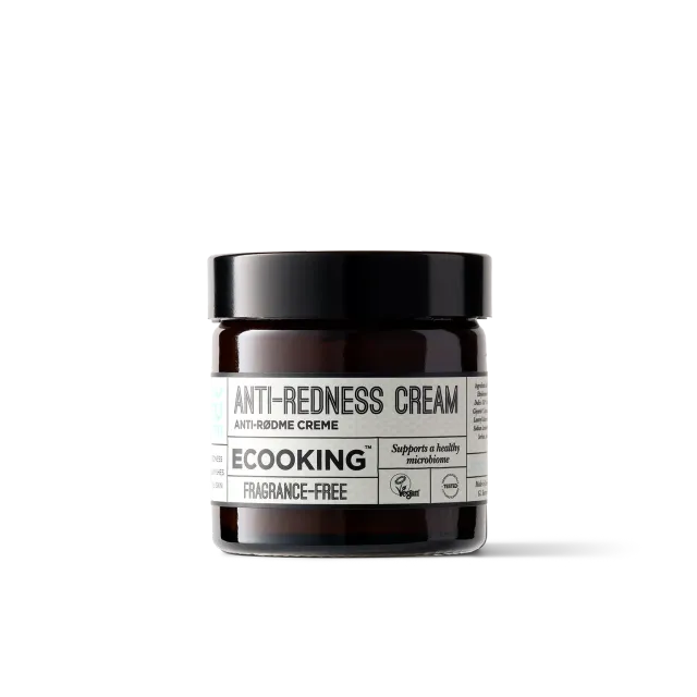Ecooking Anti-Rødme Creme parfumefri 50 ml