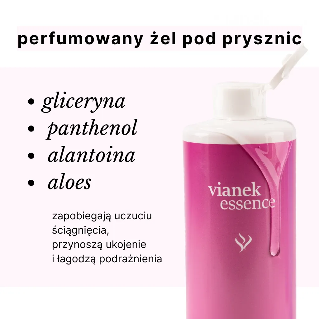 Vianek Essence Aura kropssæt 3 dele