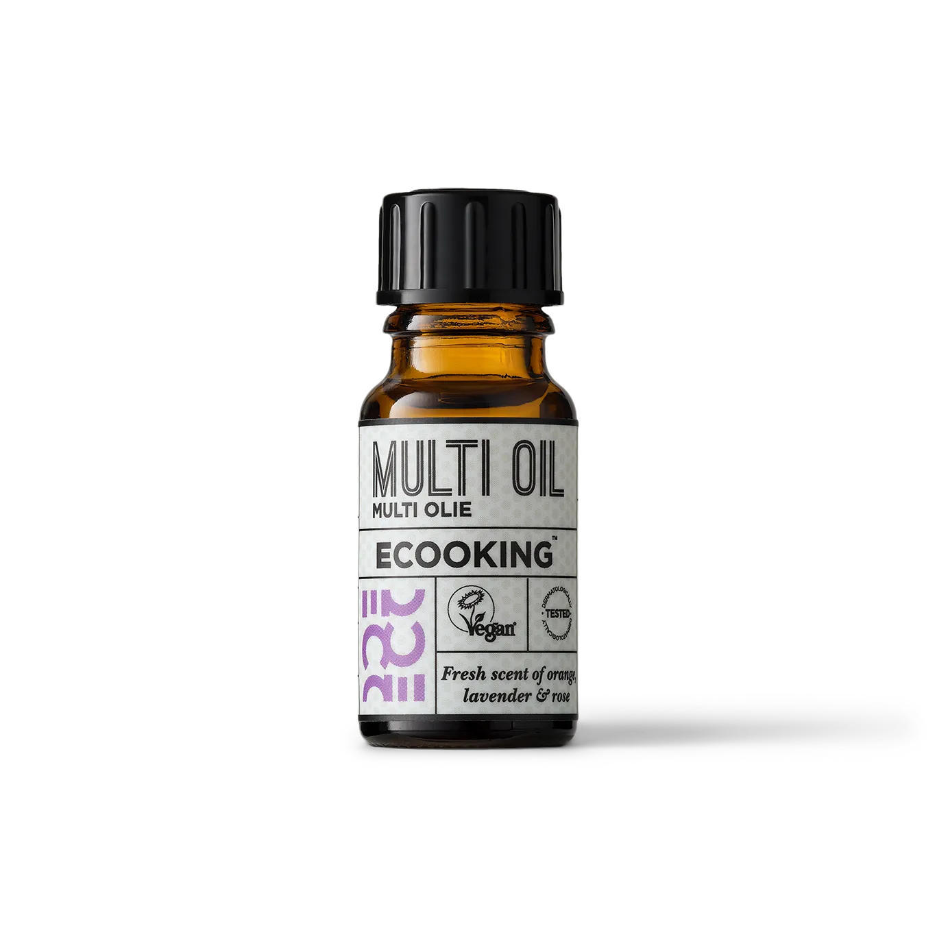 Ecooking Multi Oil kropsolie 100 ml parfumefri