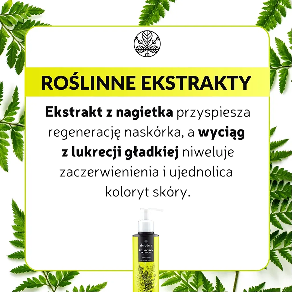 Sylveco Duetus rensegel ansigt salicylsyre