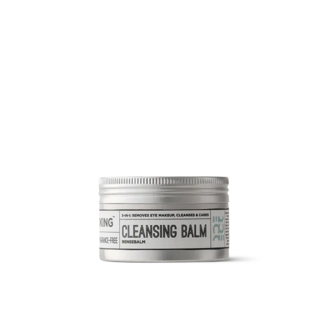 Ecooking Rensebalm 3-i-1 parfumefri rensebalm 80 g