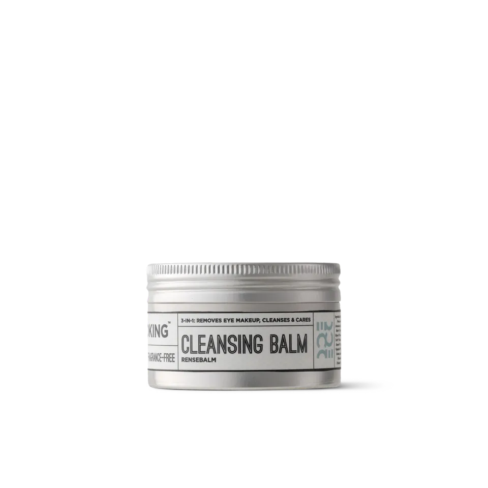 Ecooking Rensebalm 3-i-1 parfumefri rensebalm 80 g