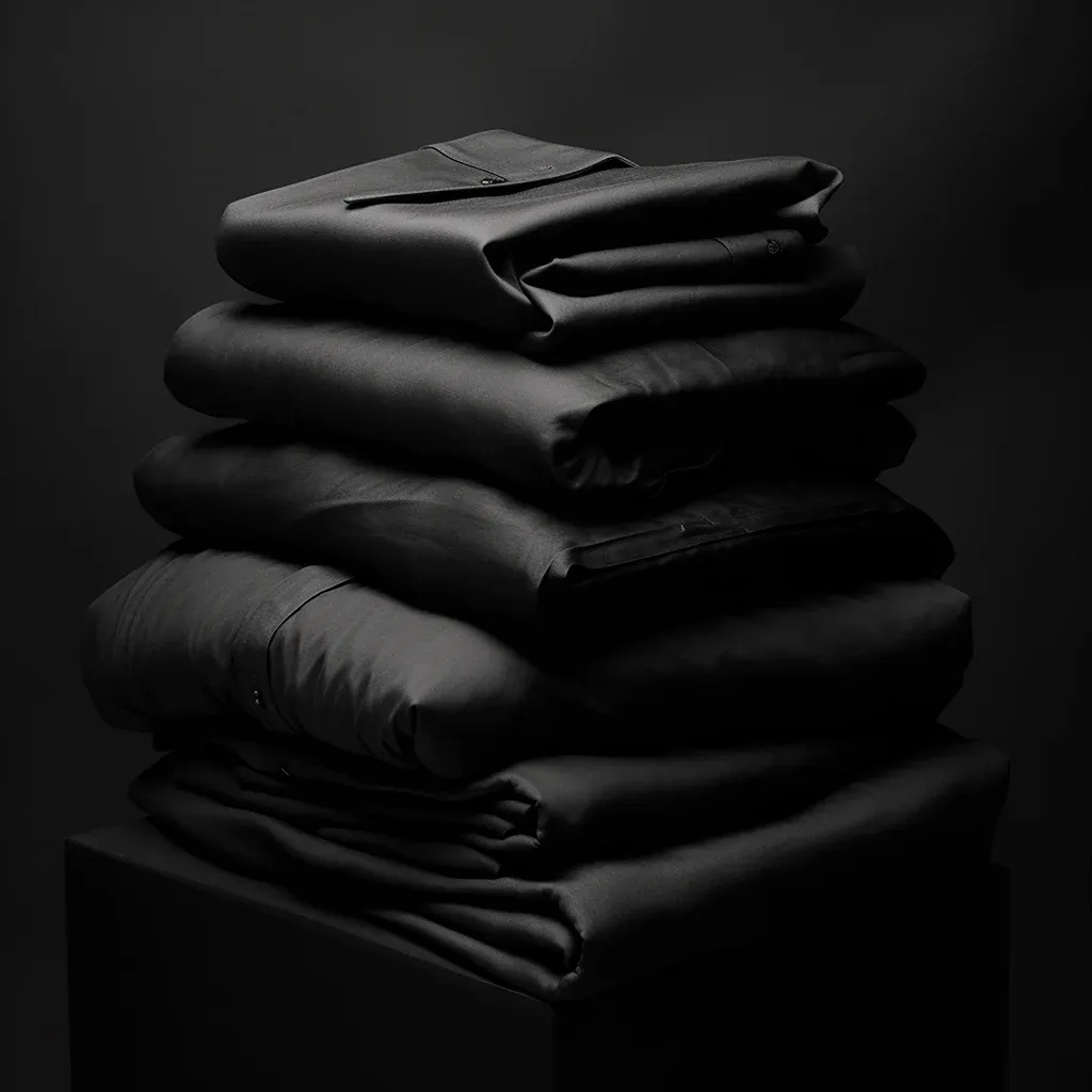 Sylveco Zielko Midnight Dew Vaskemiddel Sort Tøj