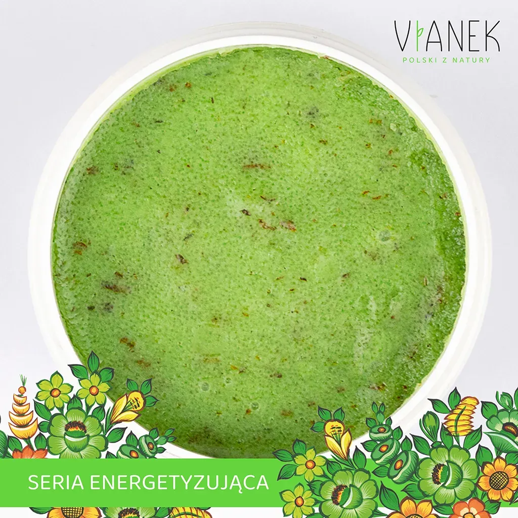 Vianek Energigivende Bodyscrub 265 g