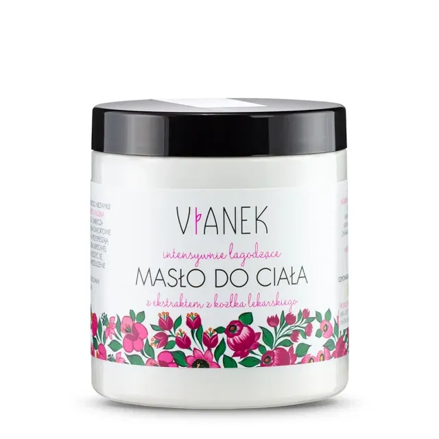Sylveco Vianek bodybutter 250 ml beroligende