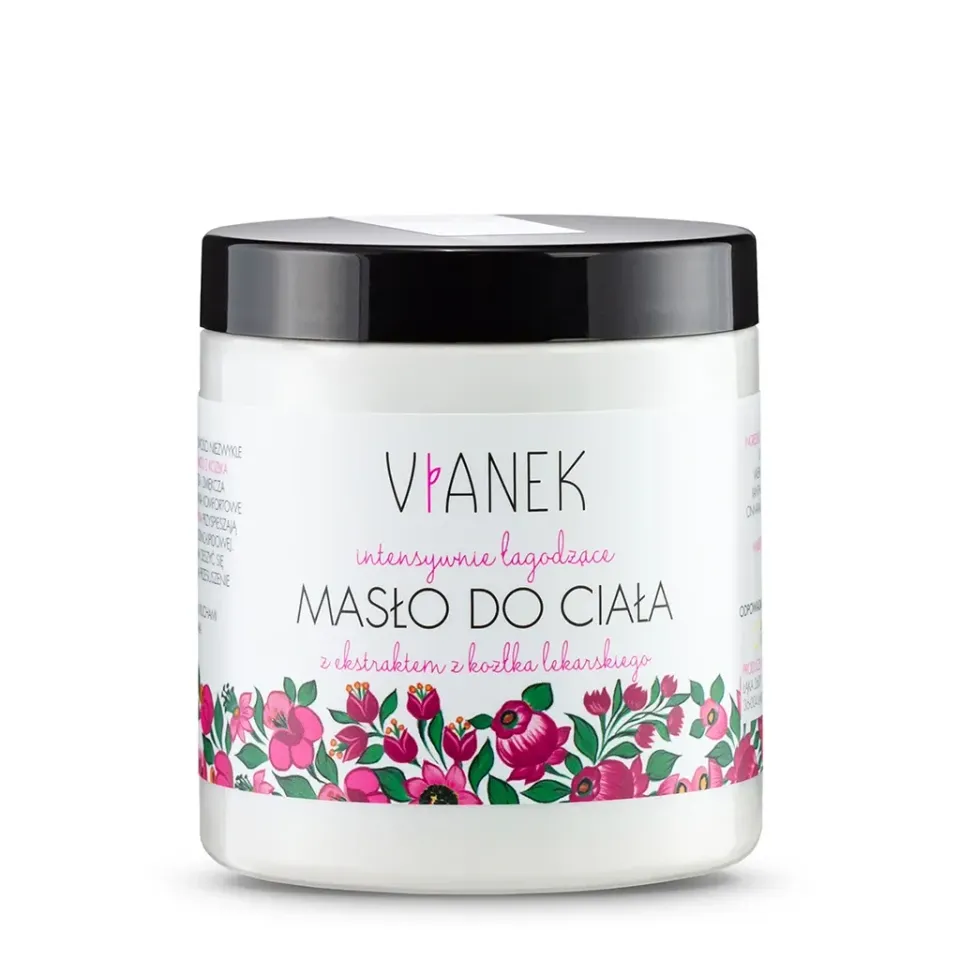 Sylveco Vianek bodybutter 250 ml beroligende
