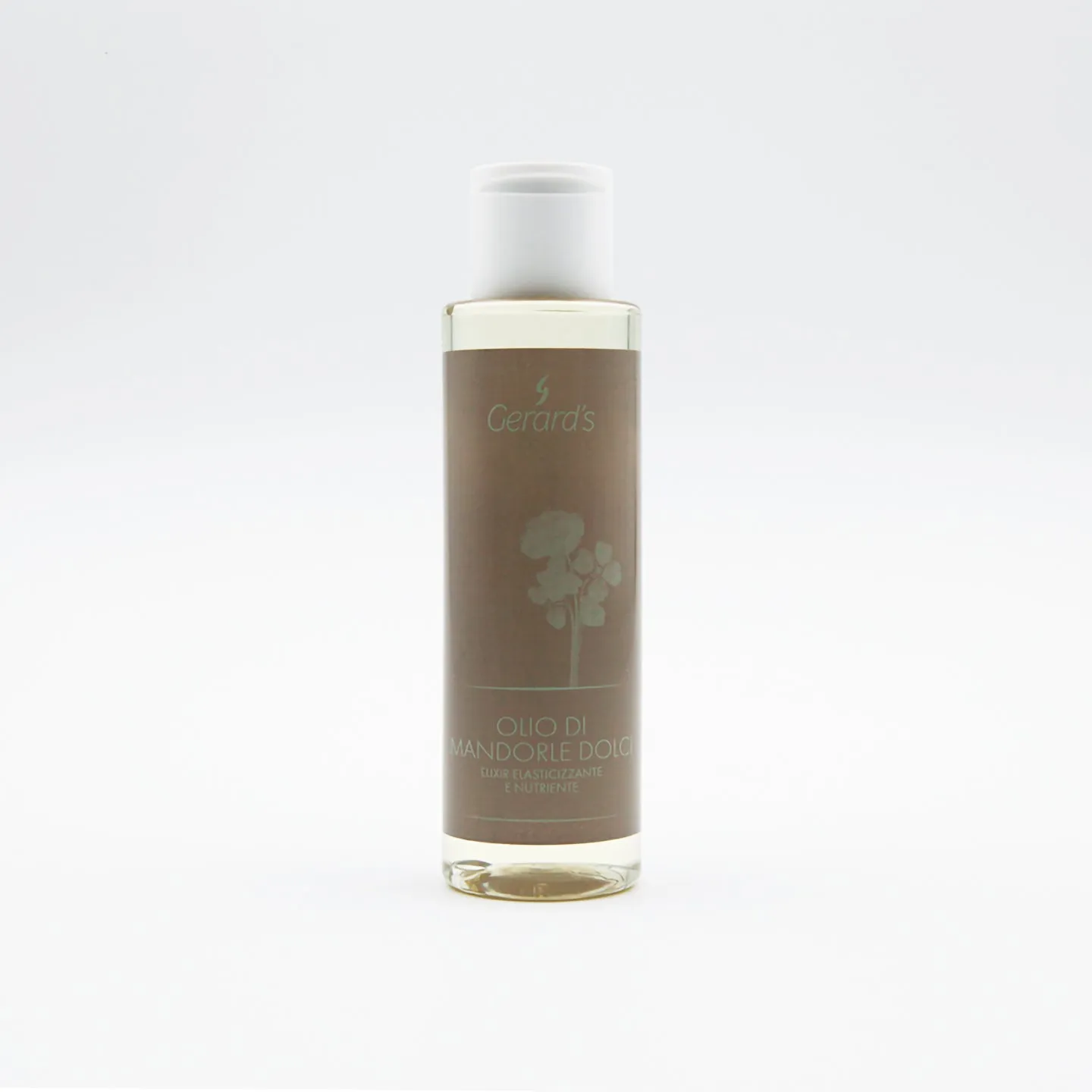 Gerard's sød mandelolie kropsolie 250 ml strækmærker